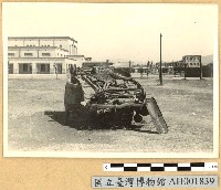 民眾焚毀政府官吏汽車藏品圖，第1張